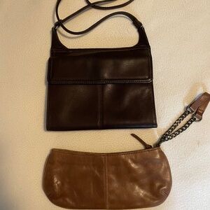 Fossil Purse & Clutch